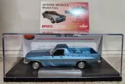 1:43 Trax Holden WB Kingswood Utility / Ute 1980- 1984 Blue