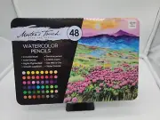 Masters Touch 48 Watercolor Pencil Hobby Lobby Exclusive