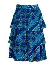 Emilio Pucci Skirts Blue 8Y,6Y,14Y,12Y,10Y