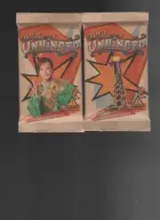 Magic the Gathering Unhinged 1 Booster pack Factory Sealed