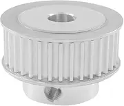 1pcs HTD3M 42T Transmission Pulley 6/8/10/12/14/15/16/mm Inner Bore with/Without Keyway 11/16mm Width Tooth Belt Pulley(14mm,16mm)