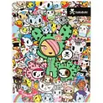 TOKIDOKI RINGBINDER