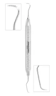 12 Dental Scaler JACQUETTE H5/L5, Premium