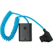 D-Tap to Sony A7SIII Dummy Battery NP-FZ100 Cable