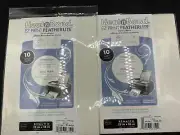 Thermoweb Heat'n Bond EZ-Print Featherlite Iron-On Adhesive-8.5"X11" 18/Pkg