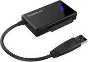 Simplecom SA201 USB 3.0 to SATA External Adapter Cable Converter for 2.5" SSD/HDD