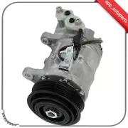 AC A/C Compressor for BMW 340i xDrive BMW X1 Mini Cooper Clubman 2016-2017 New (for: Mini)