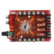 4X(TDA7498E 2X160W Dual Channel Audio Amplifier Board, Support BTL Mode8124
