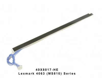 Lexmark 4063 MS810 M5155 MX810 Fuser Heating Element (220-Volt) 40X8017-HE