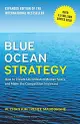 Blue Ocean Strategy: How to Create Uncontested Market Space and Make the Competition Irrelevant (Expanded Ed.)