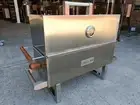 NEW COMMERCIAL STAINLESS STEEL BENCHTOP BBQ GRILL HIBACHI SMOKER - 600mm