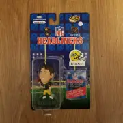 1996 Corinthian Headliners Brett Favre NFL Green Bay Packers