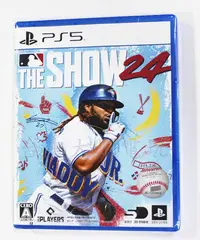 在飛比找Yahoo!奇摩拍賣優惠-PS5 美國職棒大聯盟 24 MLB The Show 20