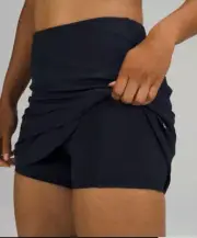 LULULEMON NEW with TAG MOST POPULAR HARD-TO-FIND Essential HR Run Skirt *Long 6
