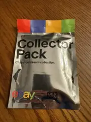 2024 National Exclusive eBay Collector Pack Potential Graded Cards + Sealed Pack