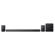Samsung Q-series Soundbar HW-Q930F 9.1.4 ch Subwoofer & Rear Speaker (2025) HW-Q930F/XY