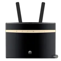 在飛比找蝦皮購物優惠-HUAWEI 華為 B525S-65A 4G 無線路由器 W