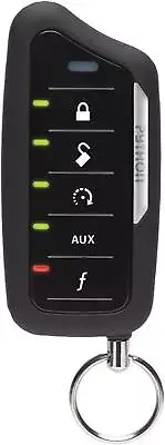 Python 7254P 2-Way LED Keyless Remote Car Start Control Transmitter Replacement