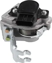 X AUTOHAUX Accelerator Pedal Sensor for Honda for Acura TL TSX MDX 2004-2007 No.37971RCAA01/37971RDJA01 Metal Plastic