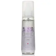 Goldwell Dual Senses Blondes & Highlights Brilliance Serum Spray (Luminosity For Blonde Hair) 150ml/5oz