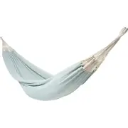 Authentic Double Clasico Hammock in Beau Blue