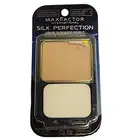 Max Factor International Silk Perfection Liquid to Powder Makeup Natural Honey