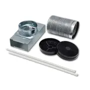 Euromaid Recirculating Kit Pack IA150BRK