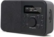 Portable DAB+ Digital Radio and Kitchen FM Radio, Bluetooth Speaker, Personal D