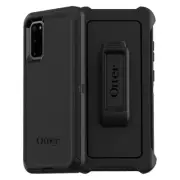 New Cover For Samsung Galaxy S20 FE 5G OtterBox Defender Case + Holster Black