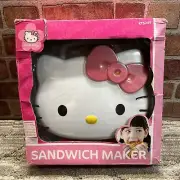 hello kitty Electric sandwich maker KT5245