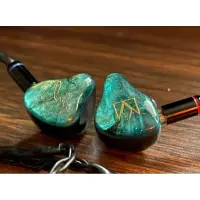 在飛比找蝦皮購物優惠-[代售］Noble Audio Jade 一圈四鐵 耳道 耳