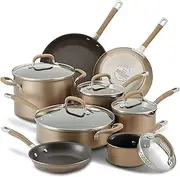 [Circulon] 13-Piece Nonstick Cookware Set