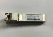 UACC-CM-RJ45-10G Ubiquiti Compatible 10G-T SFP+ RJ-45 30m Transceiver