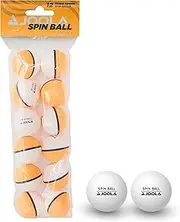 JOOLA TT Balls Spin Ball