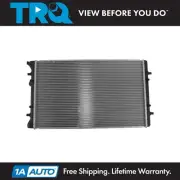 TRQ Radiator Fits 2000-2006 Audi TT TT Quattro 99-02 VW Cabrio 99-05 Golf Jetta (for: Volkswagen)