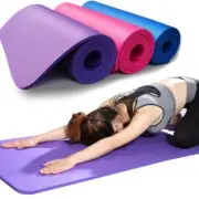 Yoga Exercise Mat Non Slip Sport Fitness Gymnastics Slimming Stretching Foam Mat
