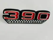 AMC AMX 390 emblem