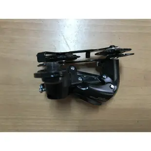 火雞Tth 原廠散裝SHIMANO TOURNEY RD-A070 公路車 7速 後變速器 鎖式無掛勾