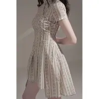在飛比找Yahoo!奇摩拍賣優惠-長旗袍改良 民俗風洋裝 大尺碼旗袍 改良式旗袍 復古風洋裝 