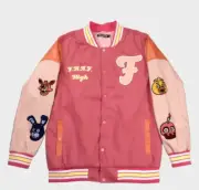 FNAF High Med. Varsity Jacket by Lumen Theorist SOLD OUT Five Nights at Freddy's