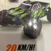 MiCR RC Remote Control Monster Truck 2.4GHz Off-Road Vehicle Racing Toy