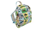 Rex London Kids Mini Backpack Picnic School Bag 21x25cm Prehistoric Land