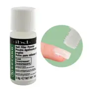 IBD 5 Second Nail Filler Powder For Cracked, Split, Damaged Nails