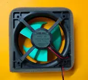 NMB 4515JL-04W-S10 12V 0.10A Cooling Fan For Midea Refrigerator Accessories