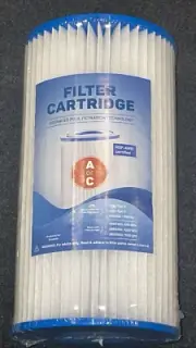 New-Intex Type A or C Replacement Swimming Pool Filter Cartridge