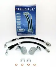 Falcon BA-BF RTV Ute 2002-2008 (2 Rear hoses) - SAFESTOP OE Hoses (for: Ford)