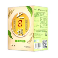 在飛比找e-Payless百利市購物中心優惠-【家家生醫】七日孅 玄米煎茶 茶包(7包/盒)