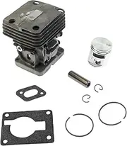 35mm Cylinder Piston Kit 4134 020 1221 Fit for S-t-i-h-l Brush Cutter FS120 2-Mix FS120R 2-Mix