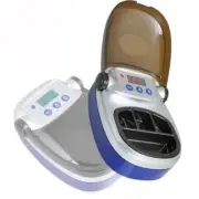 Dental Wax Heater 4 Well Analog Digital CE Certified Pot Lab Equipment