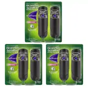 Nicorette Quit Smoking Quickmist Mouthspray Cool Berry Duo x 3 - Long Expiry